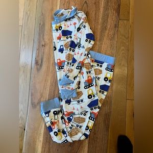 Little Sleepies Truck Jammies